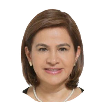 Dra. Maria Isabel Pizano Damasco